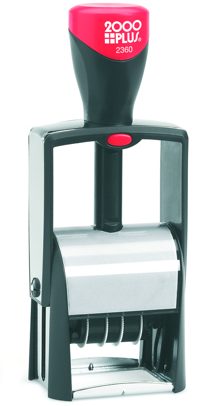 2000Plus Classic Self-Inking Dater